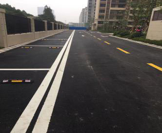 蘇州停車位劃線多少錢？ 小區(qū)停車場劃線施工價格？