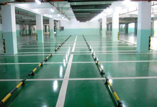 環氧地坪施工