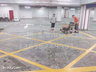 西安道路劃線(xiàn)_西安熱熔道路標(biāo)線(xiàn)多少錢(qián)一米？