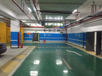 蘇州廠區停車位劃線施工方案 地下停車庫劃線施工方案？