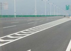 西安路面劃線多少錢一米？西安路面劃線施工公司？