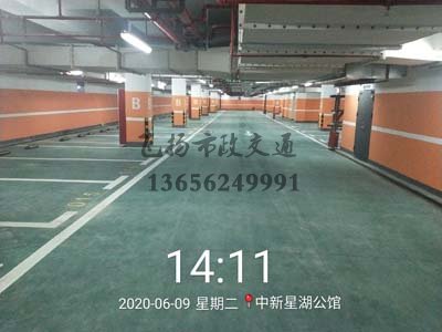 西安交通設施標線哪家好？西安道路標線施工哪家好？