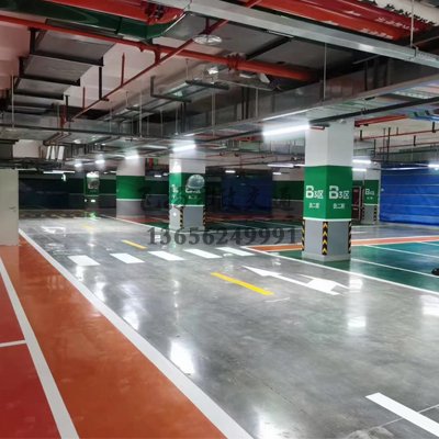 蘇州停車(chē)場(chǎng)劃線(xiàn)，供應(yīng)商該如何選擇？