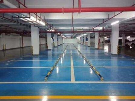 聚氨酯地坪涂料系統(tǒng)優(yōu)異的耐高低溫性能，無懼極端溫差