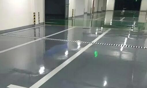 蘇州環氧地坪在施工中，隱藏著哪些陷阱？