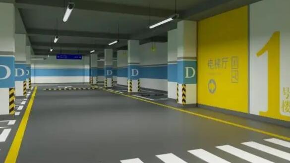 宿遷地下車庫劃線在車流量大時如何提高施工？