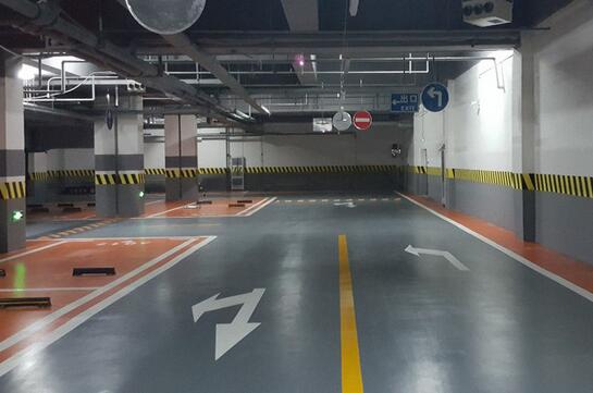 道路劃線，車位劃線，停車位劃線