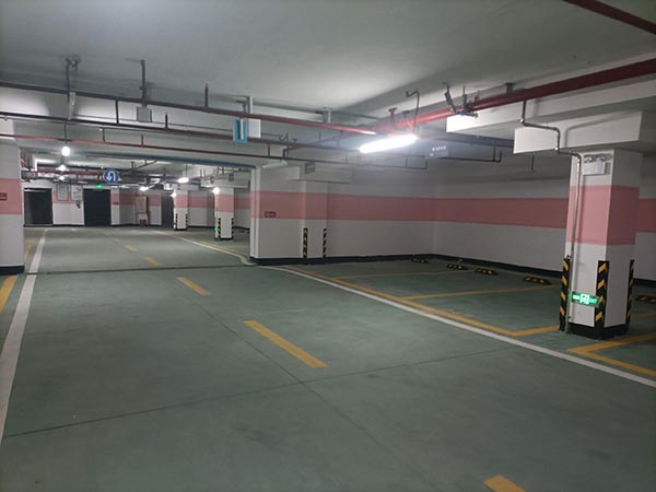 蘇州停車位劃線多少米，一個停車位劃線多少米？