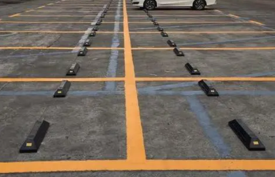 蘇州車位劃線解讀，小區(qū)路面哪些地方可以劃停車位?