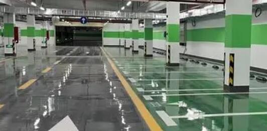 蘇州車位劃線分析，地面停車場建設(shè)注意事項有哪些？