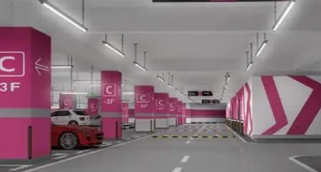 蘇州車(chē)位劃線解析，地下停車(chē)場(chǎng)如何判定子母車(chē)位？