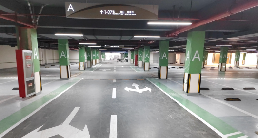 蘇州廠區(qū)車位劃線施工的費用？