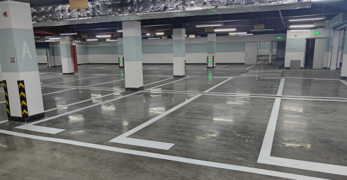 蘇州小區(qū)車位劃線解讀，小區(qū)地下停車場消防通道要求？