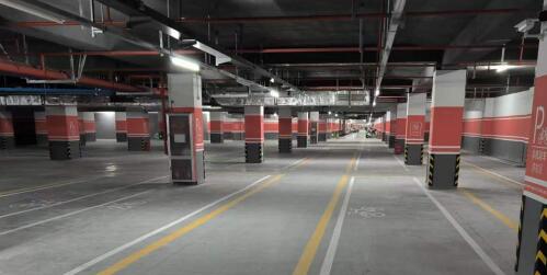 宿遷車位劃線施工單位？不妨試試飛揚市政