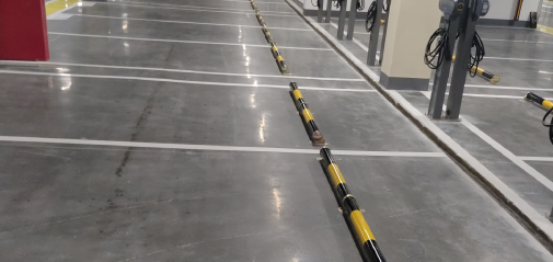 無錫車間劃線找飛揚市政，為客戶提供專業的城市規劃