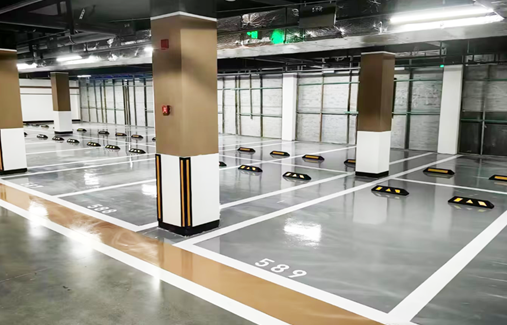 車位劃線的計(jì)算方法，如何科學(xué)合理規(guī)劃？