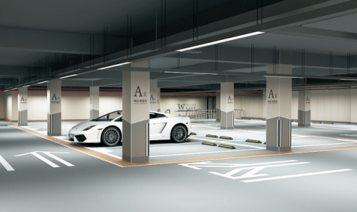 蘇州車位劃線解讀，5000平能建設多少個停車位？ 