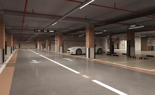 專業(yè)車位劃線解決方案，蘇州車位劃線服務(wù)助力停車管理