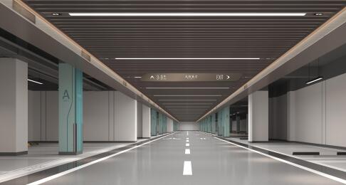 吳江地下停車場導視設計價格揭秘，從基礎到高端的費用一覽