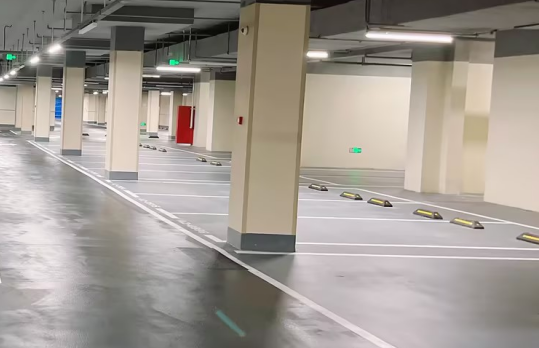 蘇州車位劃線解讀，畫一個(gè)車位用多少油漆？