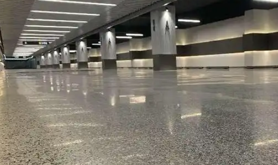 青島環(huán)氧磨石地坪施工多少錢？?jī)r(jià)格及優(yōu)勢(shì)解析