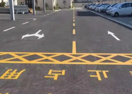 蘇州廠區標識劃線施工不用愁！資深團隊一站式服務