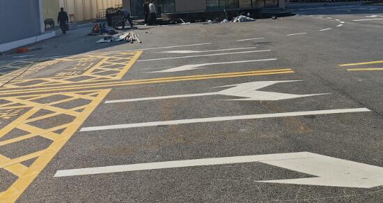 徐州廠區劃線施工優選！經驗豐富團隊操刀