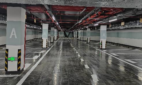 蘇州車(chē)庫(kù)劃線一站式服務(wù)，可按需定制設(shè)計(jì)方案 