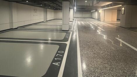 蘇州車位劃線定制方案適配多樣需求，品質(zhì)始終如一