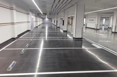 如何確定車位劃線的具體位置和數量？4 步搞定規劃難題