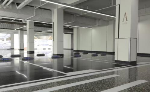 如何維護停車場劃線？5步延長使用壽命，保持清晰規范